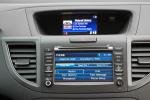 Honda CR-V 2012 года